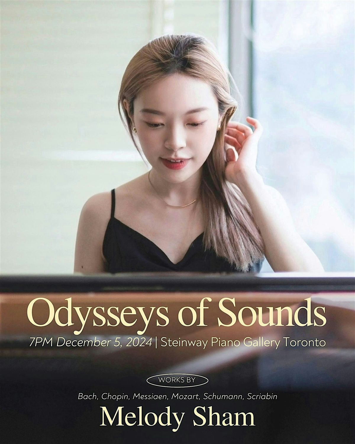 Odysseys of Sounds