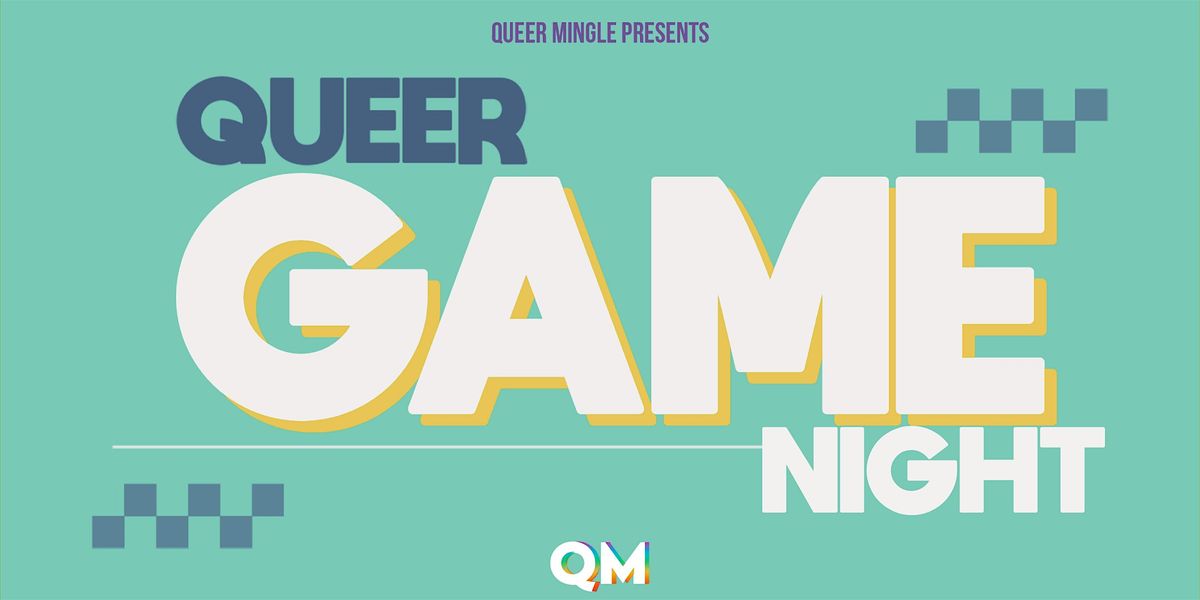 Queer Game Night at O'Grady's