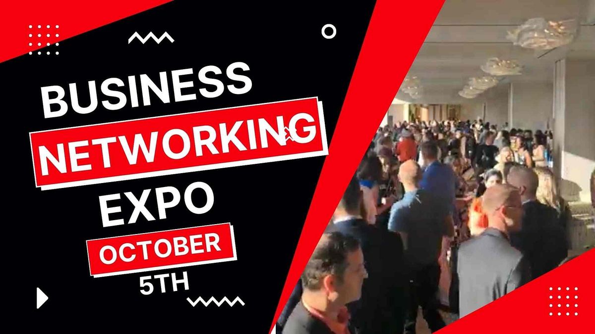 B2B Business Networking Expo