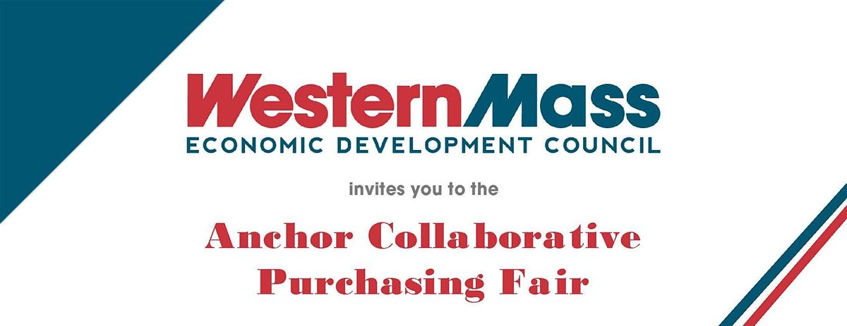 Anchor Collaborative Supplier Diversity Fair