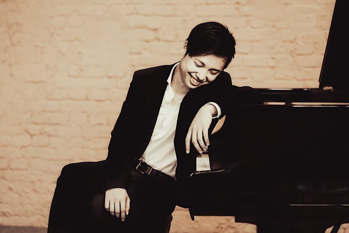 Jeonghwan Kim Piano Recital