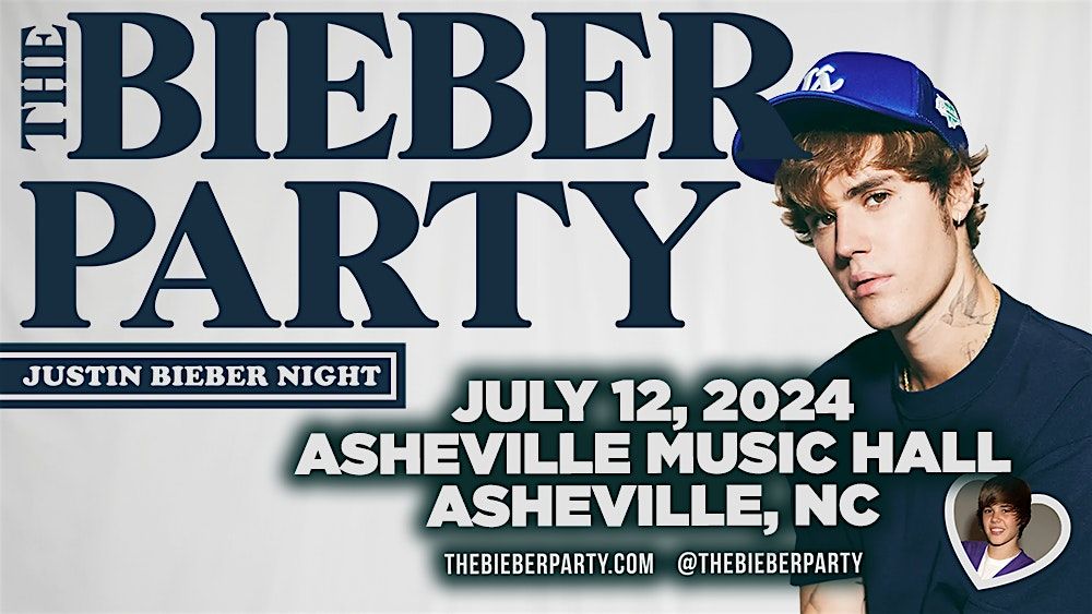 The Bieber Party: Justin Bieber Night