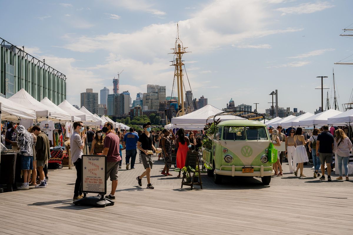 Hester Street Fair Classic Market