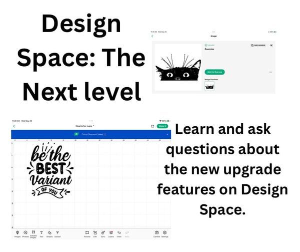 Design Space: The Next Level w Faith