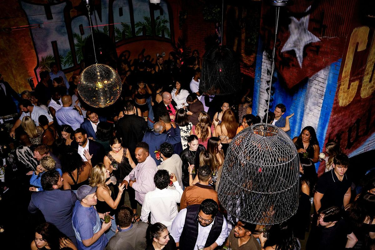 Noche de Salsa by Peared x Casta\u2019s at Bodega