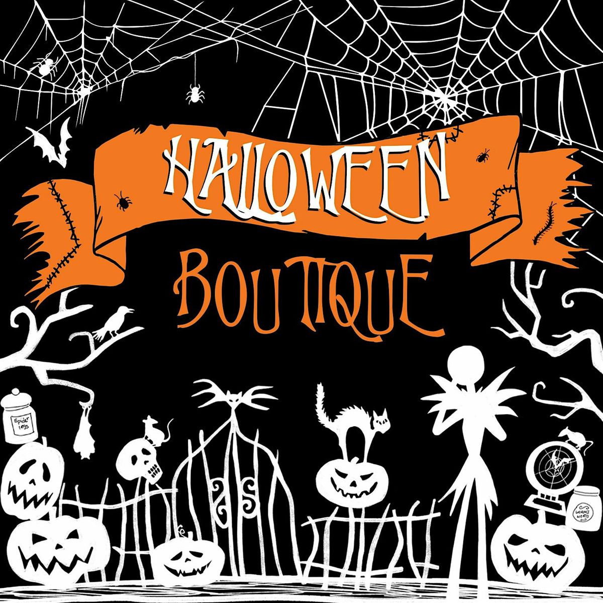 EVENT: Halloween Boutique Opening