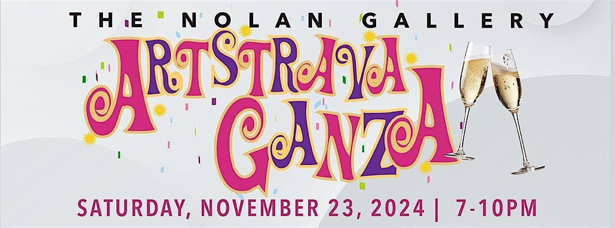 ArtStravaganza 2024: A Night of Art, Music & Creativity