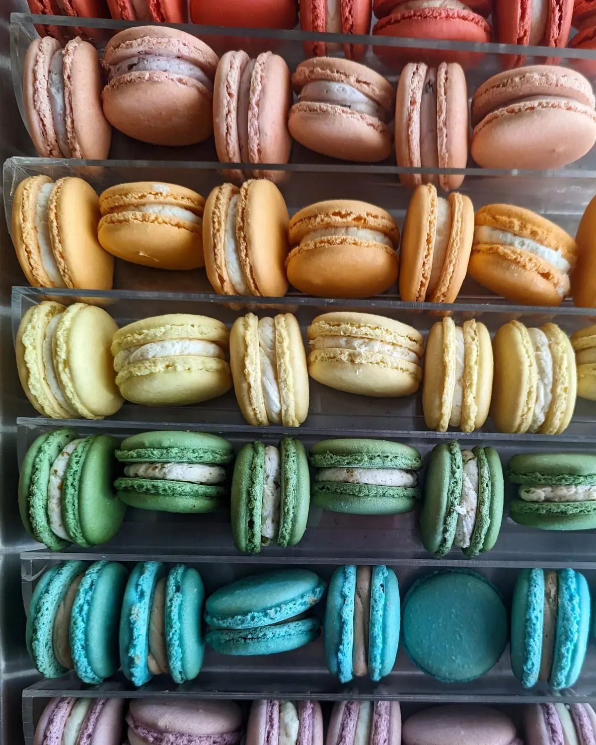 Macaron Class