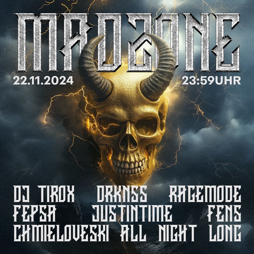 MadZone - First Edition 