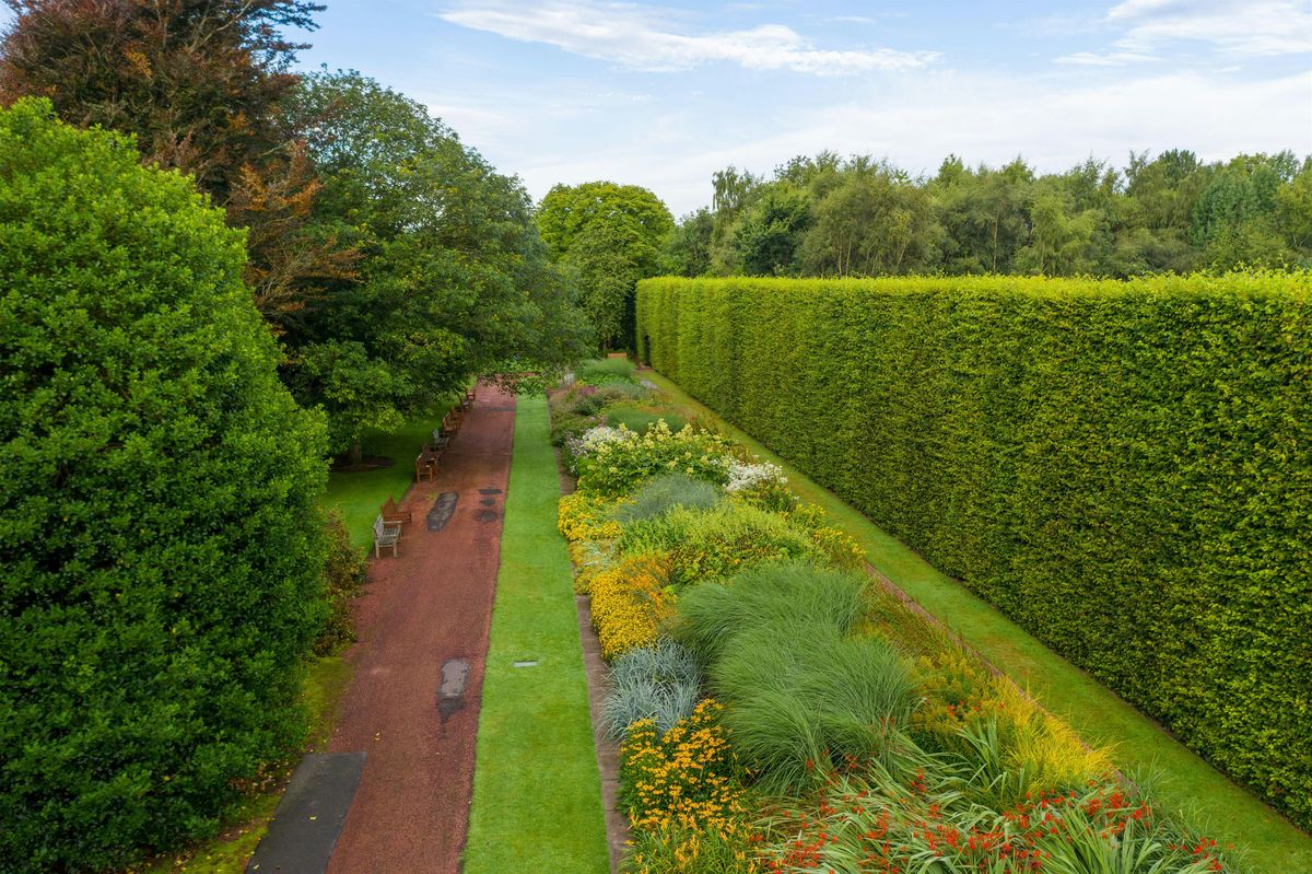 Summer BSL Garden Tour - Royal Botanic Garden Edinburgh