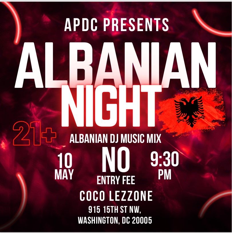 Albanian Night