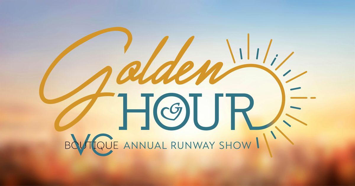 Golden Hour - VC Boutique Annual Runway Show