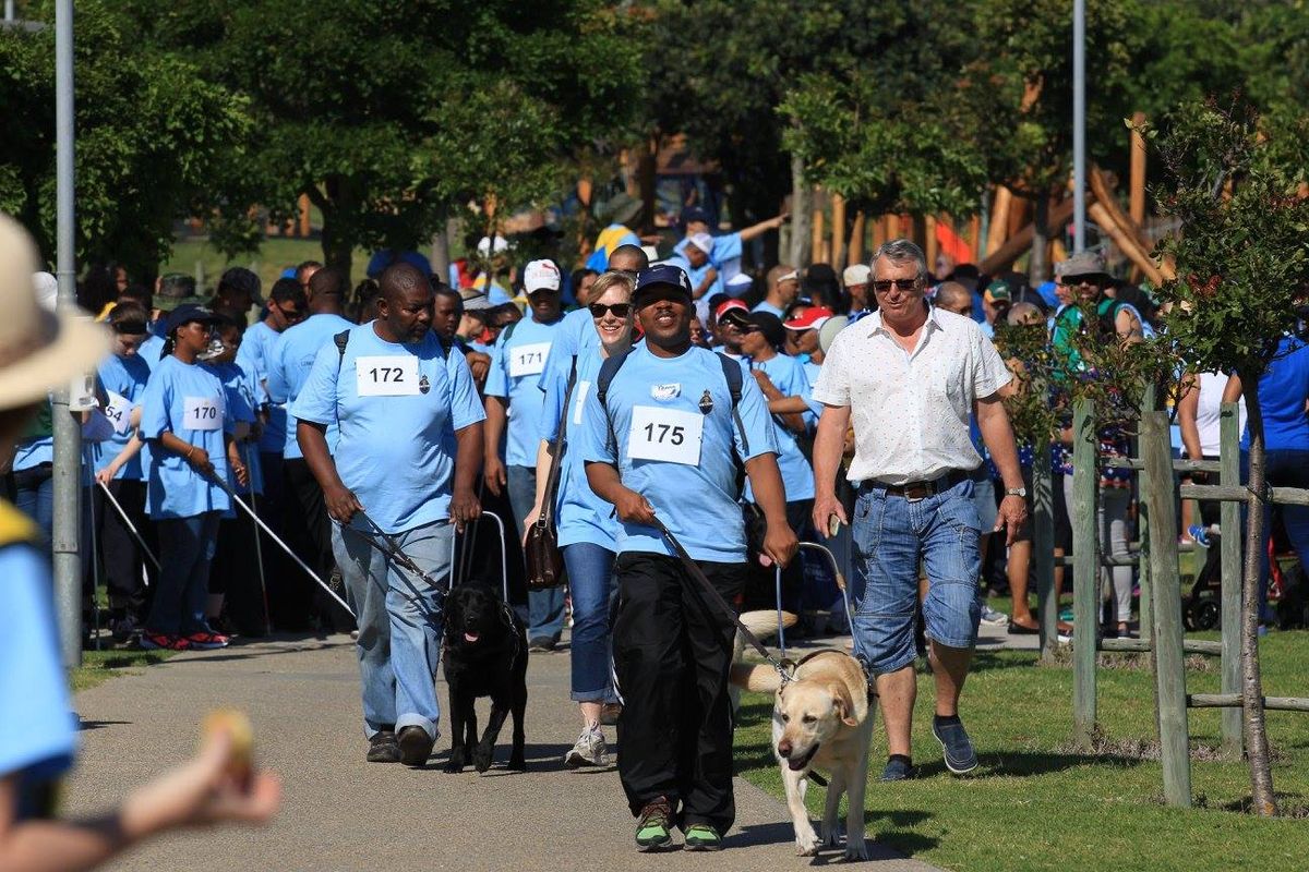 The John and Esther Ellerman Long Cane Rally