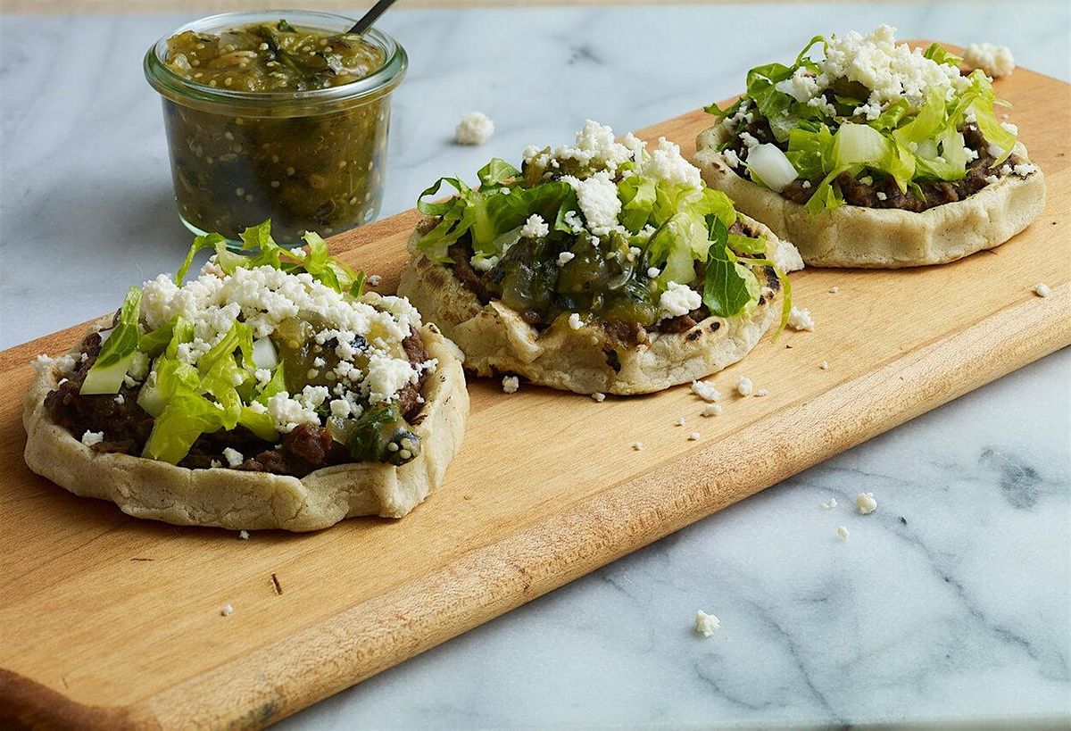 Mexican Sopes