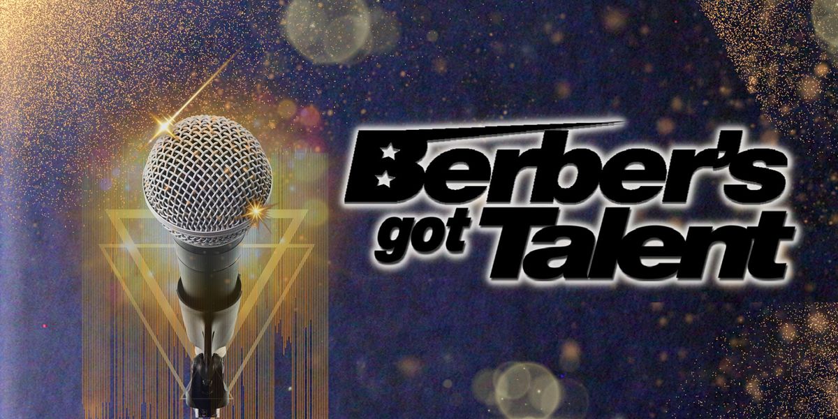 Berber's Got Talent - A Cirque Battle Show