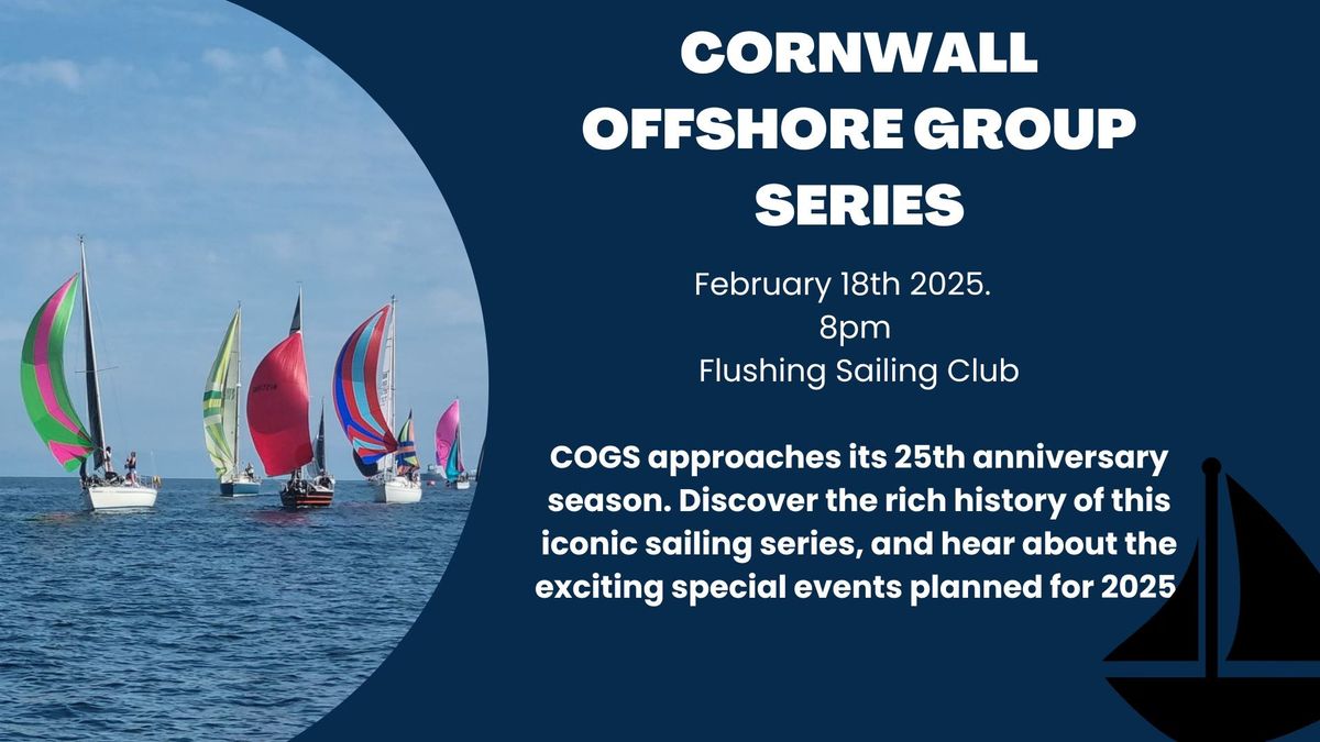 Cornwall Offshore Group Series 