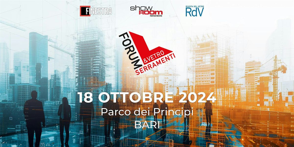 Forum Serramenti&Vetro 2024