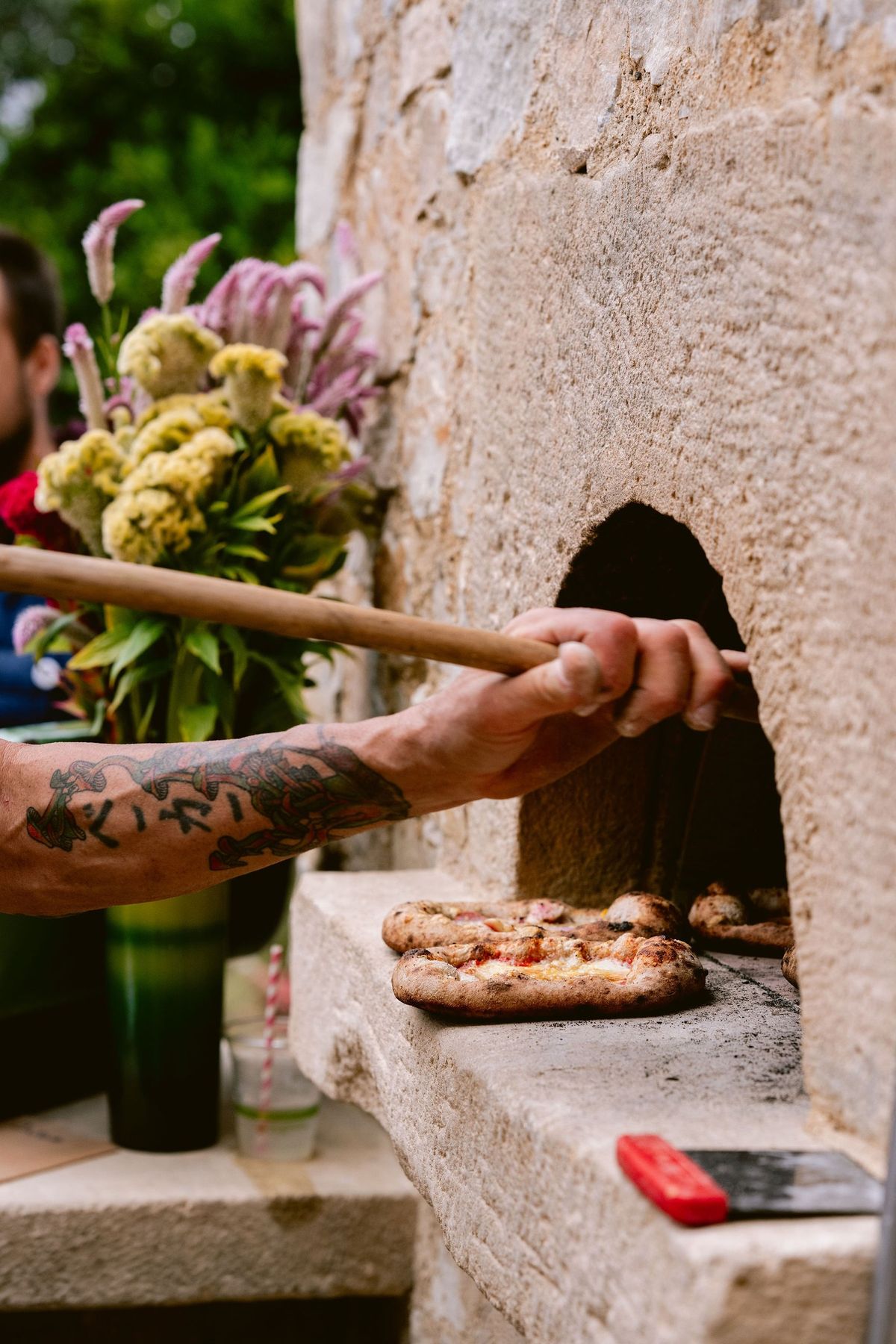 Bastille Day Weekend Pizza Pop-Up with Boonville Barn Collective + Bruce Hill
