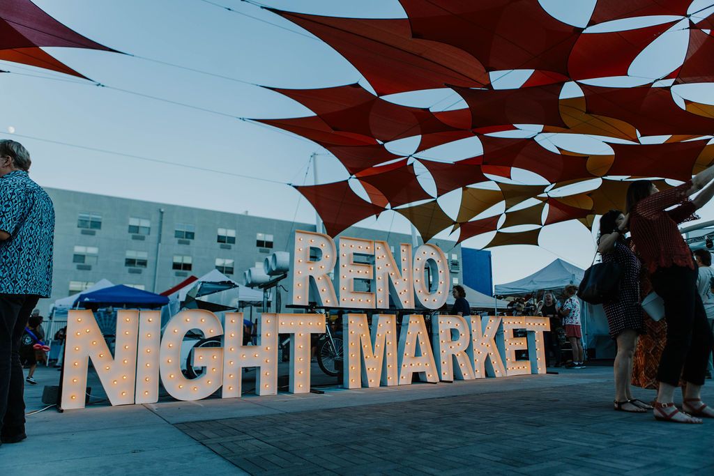 Reno Night Market