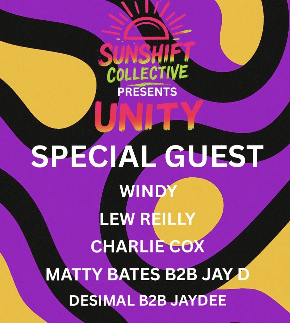 UNITY 001