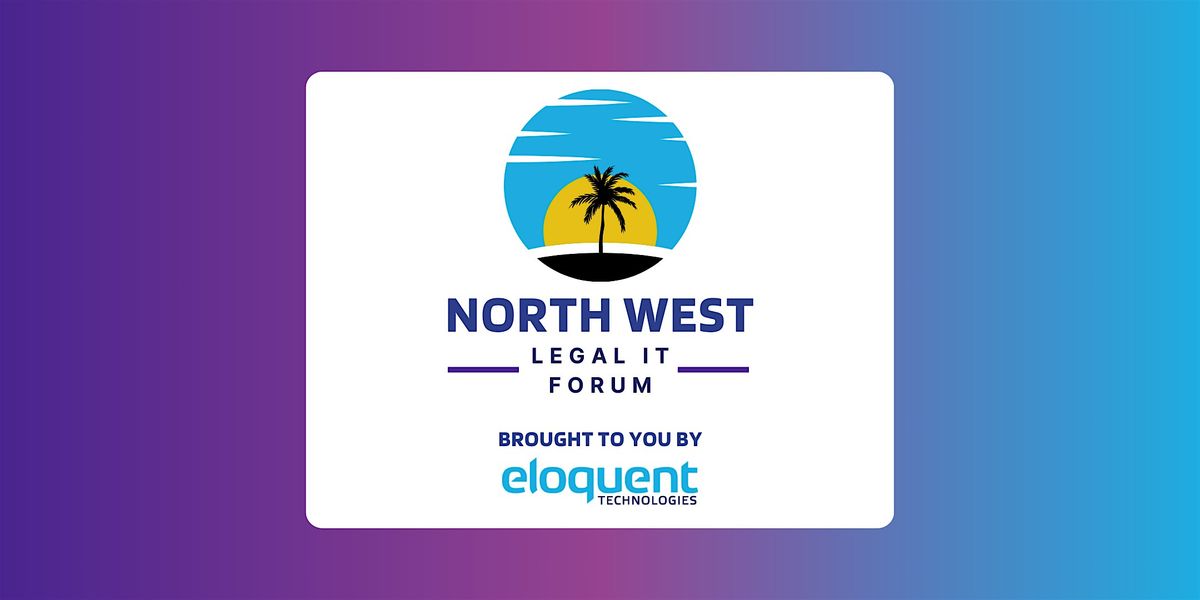 North West Legal IT Forum Event