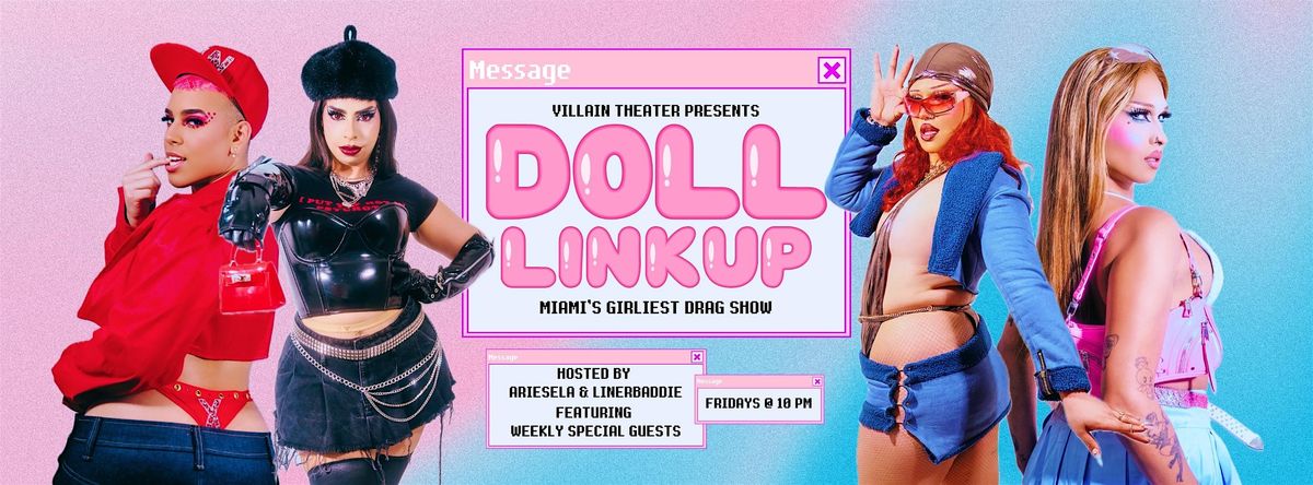 Doll LinkUp