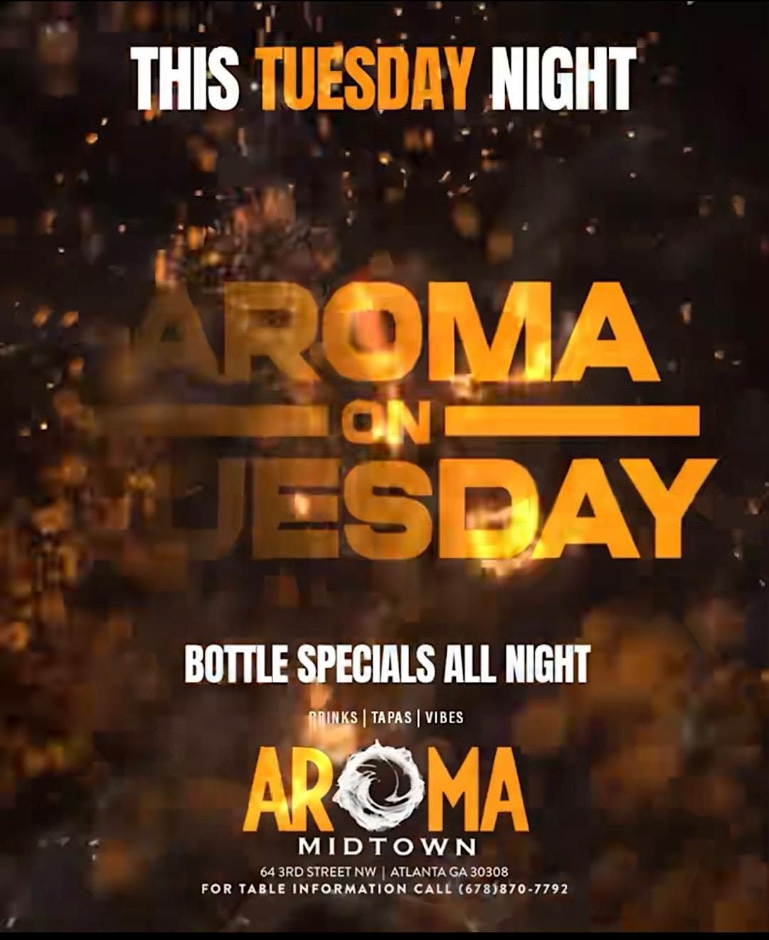 Aroma Tuesday's