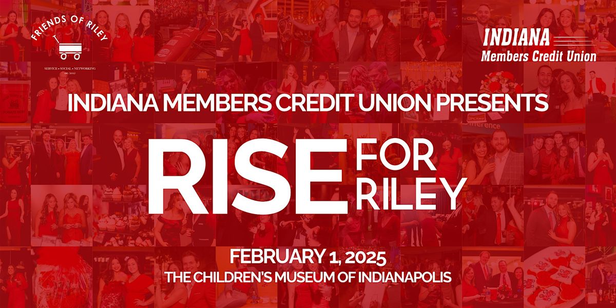 RISE For Riley 2025