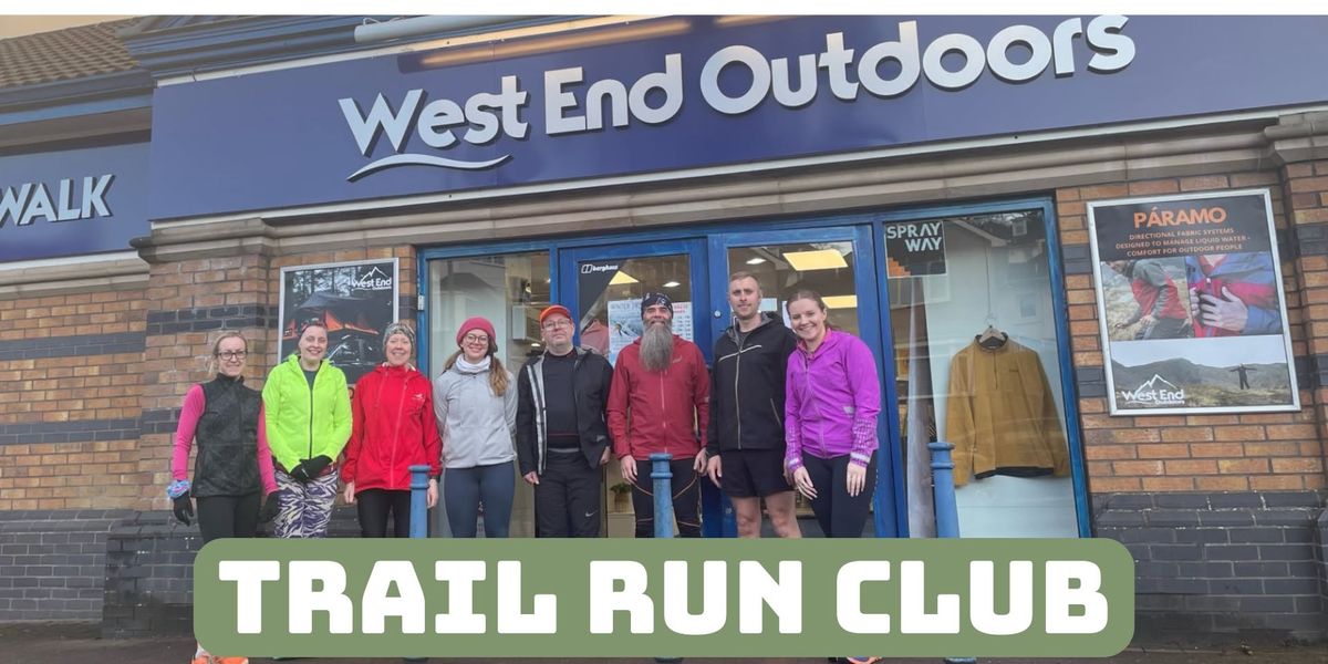 WEO Trail Run Club!