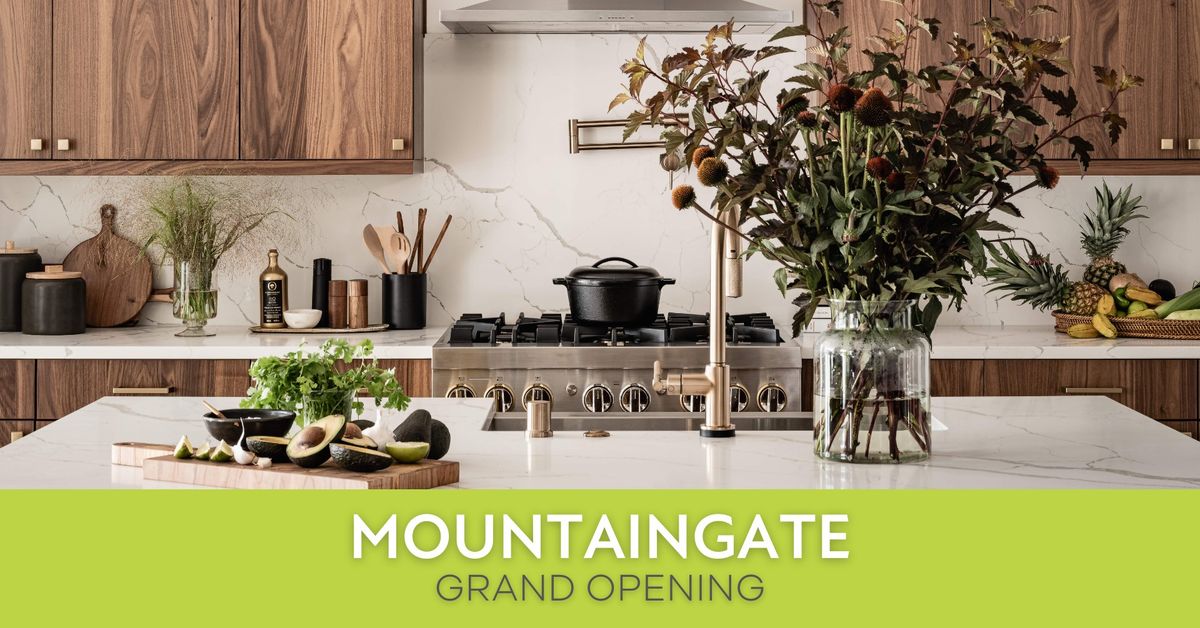 Mountaingate Grand Opening