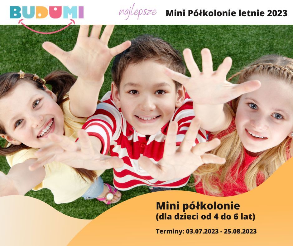 Mini p\u00f3\u0142kolonie (4-6 lat) - W \u015bwiecie Minionk\u00f3w