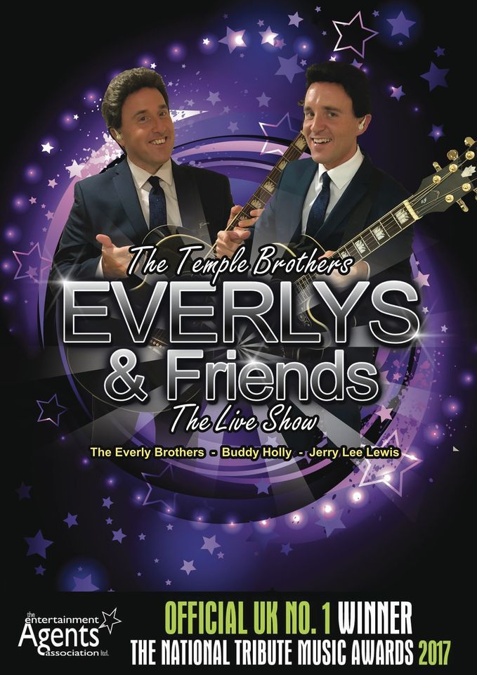 Everlys & Friends - The Live Tribute Show