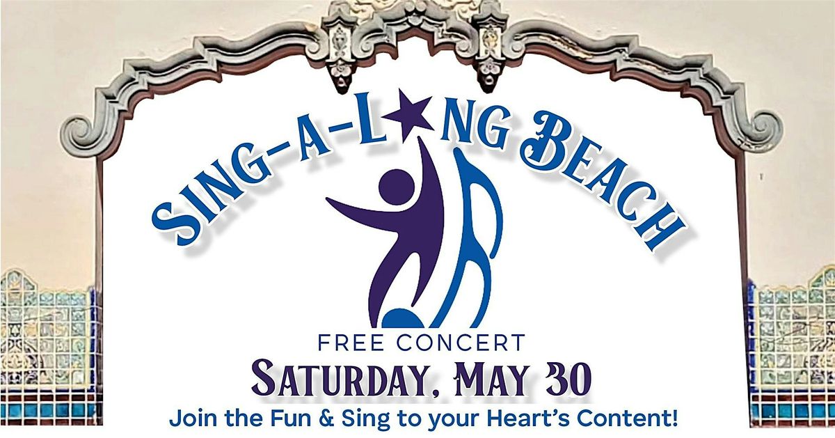 Long Beach Youth Chorus Sing-A-Long Beach