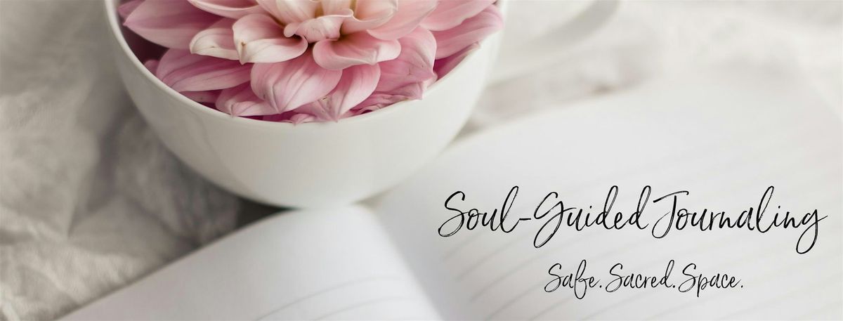 October  Soul-Guided Journaling Experience