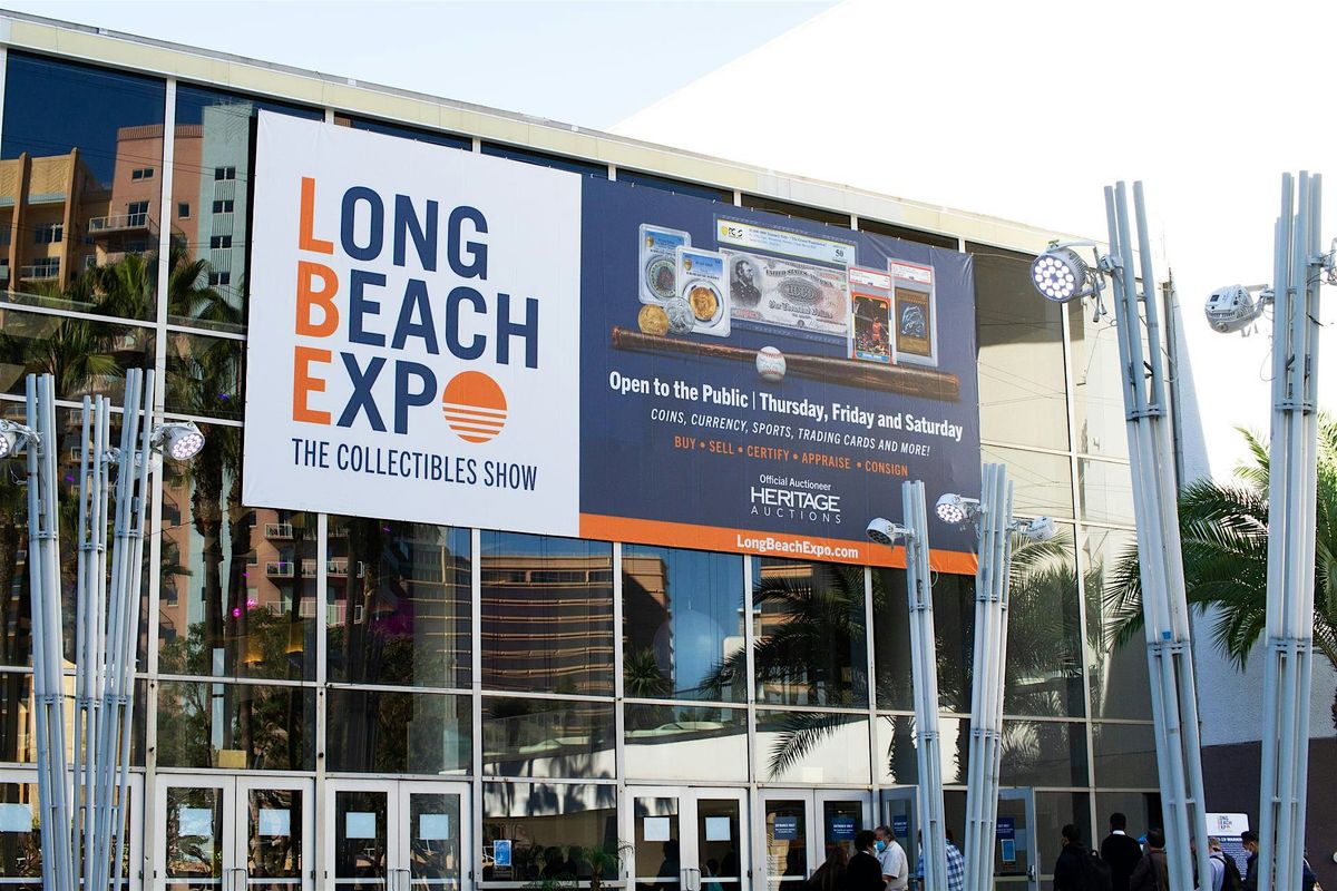 Long Beach Expo - The Collectibles Show