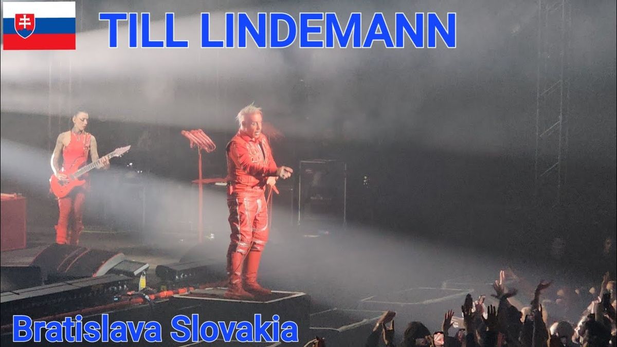 Till Lindemann (18+)