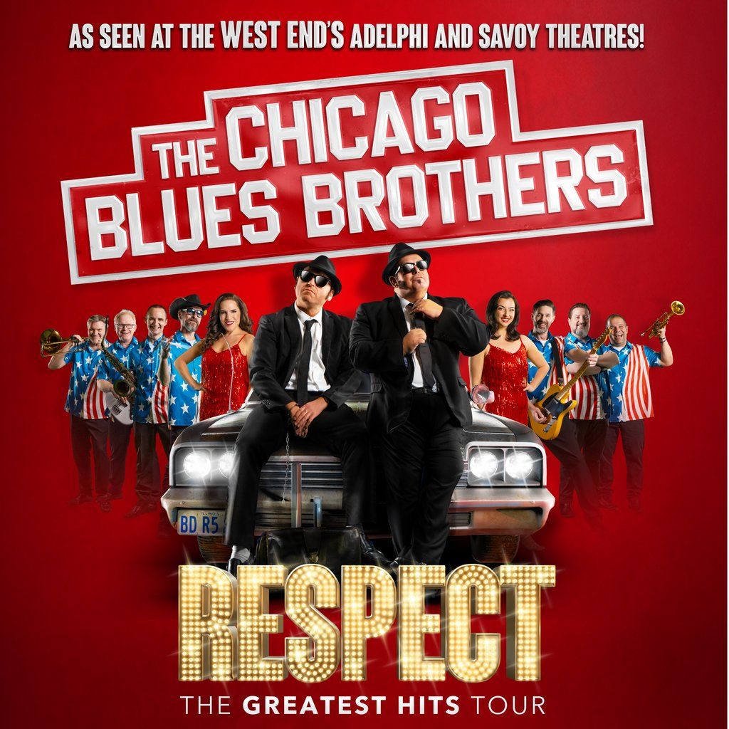 The Chicago Blues Brothers: Respect