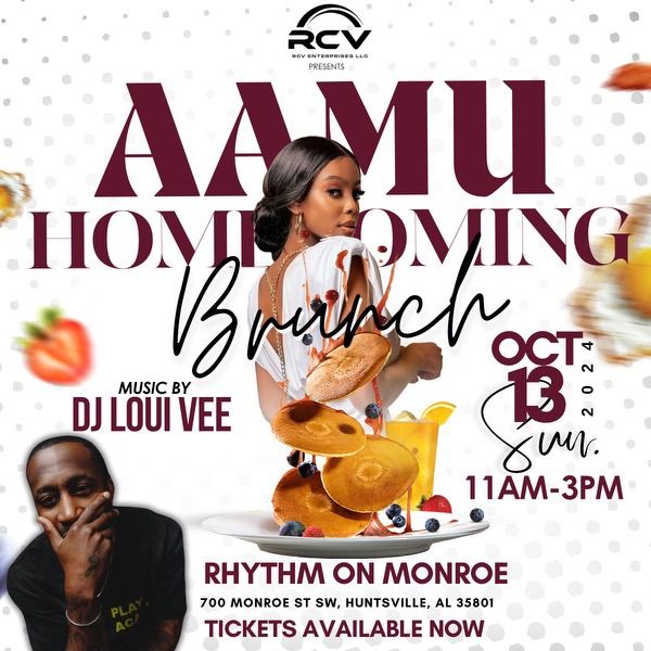 AAMU Brunch