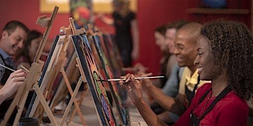Self Care: Sunday Best Painting Workshop | Celebrations of Africa 2024