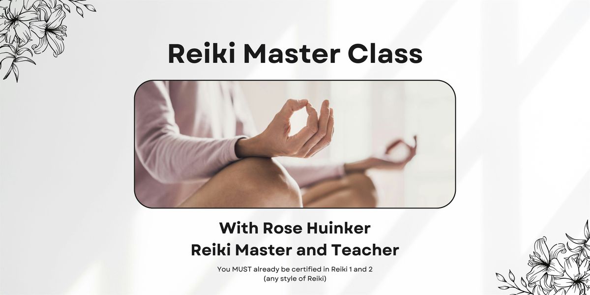 Usui Reiki Ryoho\/ Holy Fire \u00ae III Reiki Certification- Reiki Master Class