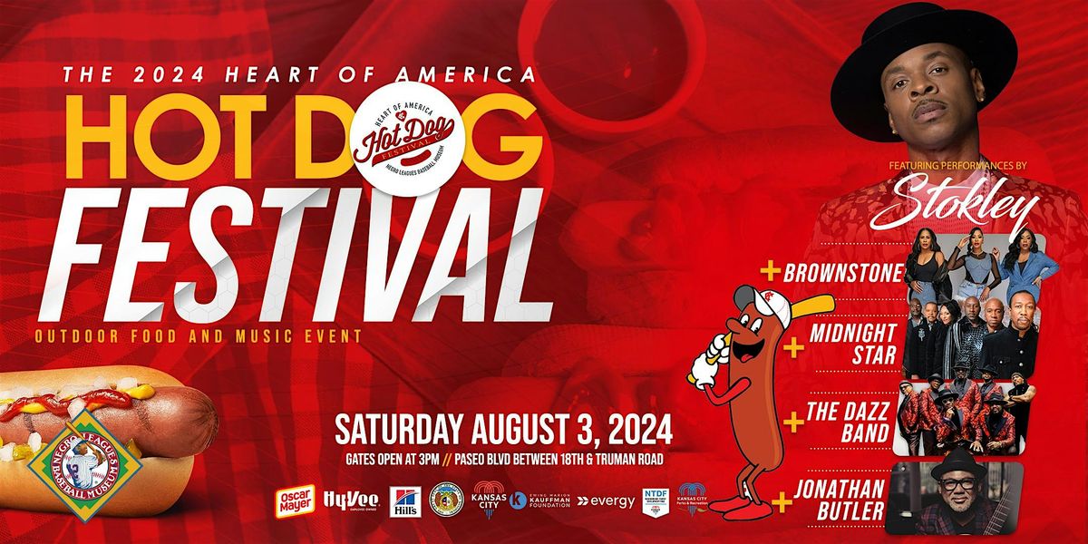 2024 Heart of America Hot Dog Festival