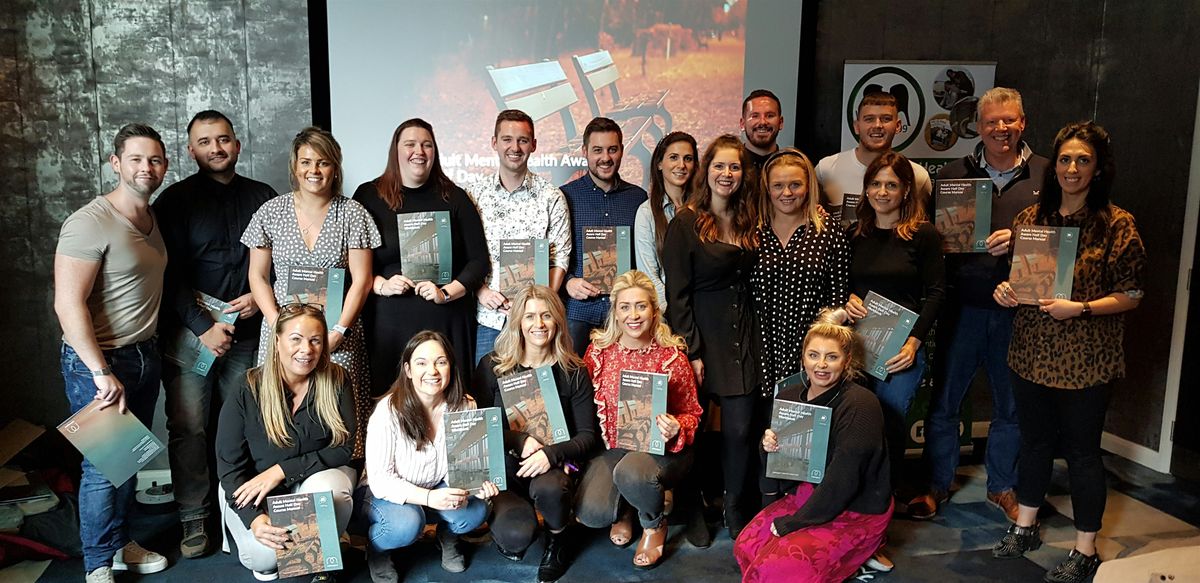 1 Day Mental Health First Aid  Champion Course (MHFA England accredited)