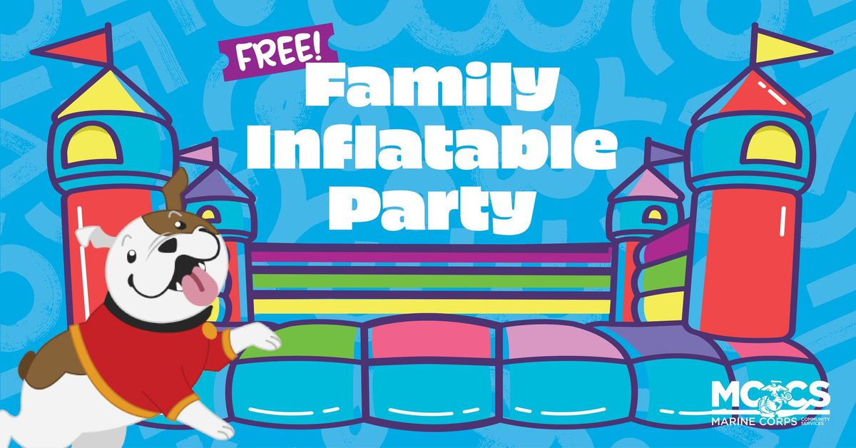 Family Inflatable Party