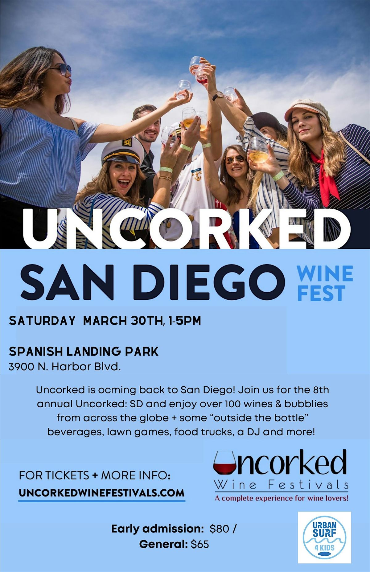 Uncorked: San Diego