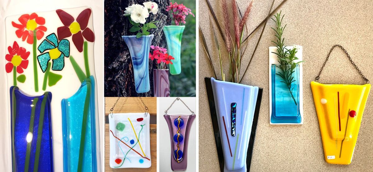 Glass Fusing Workshop with Deanna Smith