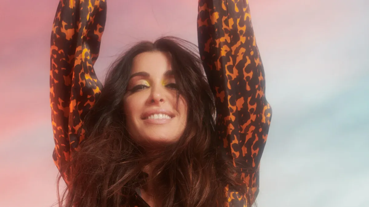 Jenifer in Versailles