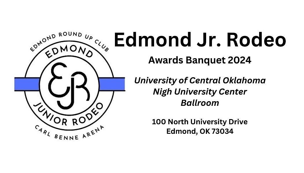 Edmond Jr. Rodeo 2024 Awards Banquet