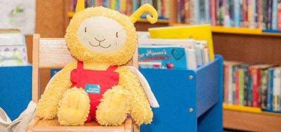 Bookbug Sessions