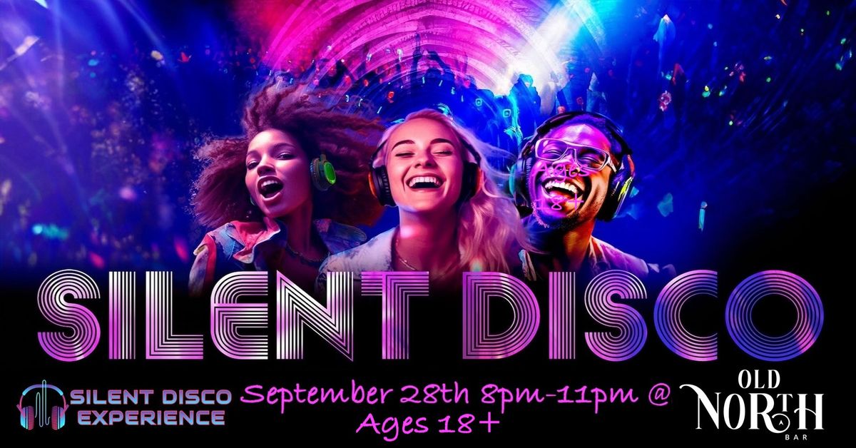 Silent Disco Dance Party at Old North Bar