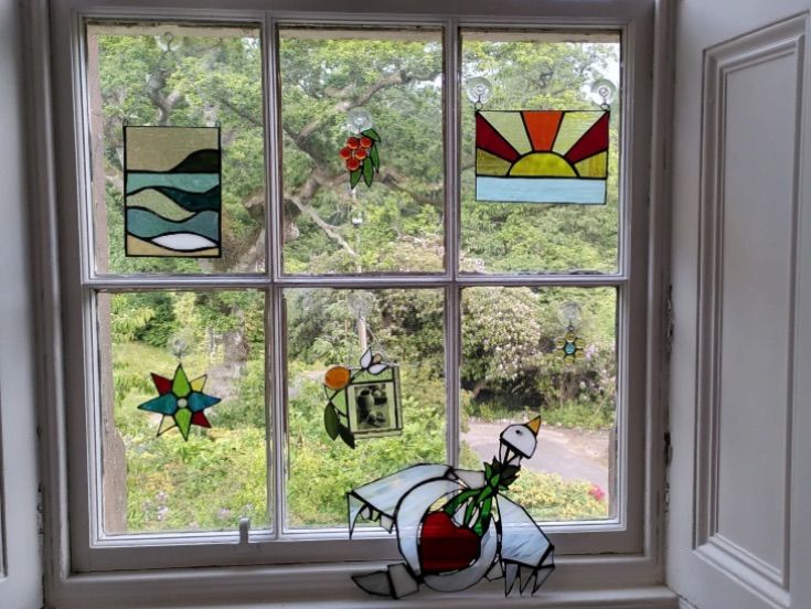 Stained Glass Workshop